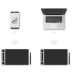 Huion Inspiroy Dial 2 Q630M Graphics Tablet